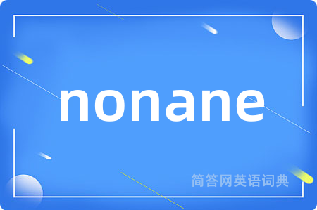 nonane