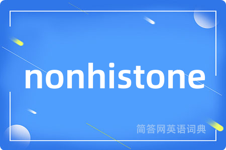 nonhistone