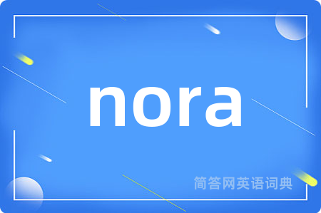 nora