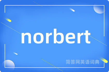 norbert