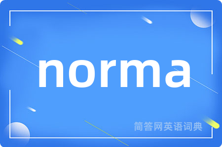 norma
