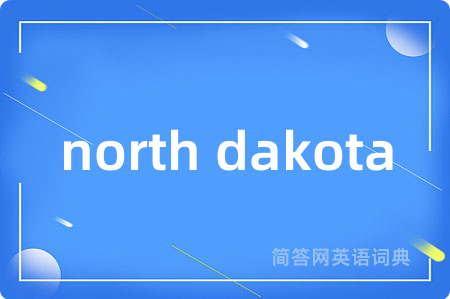 north dakota