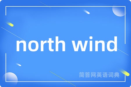 north wind