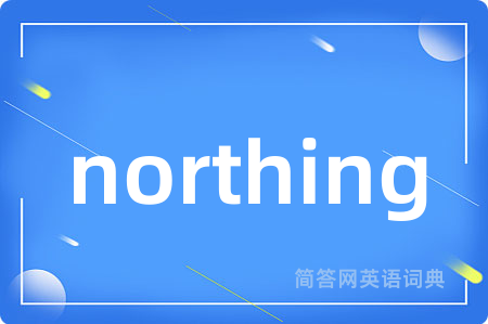 northing