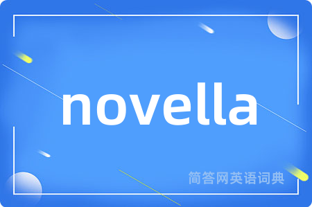novella
