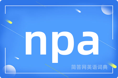 npa