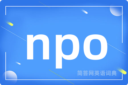 npo