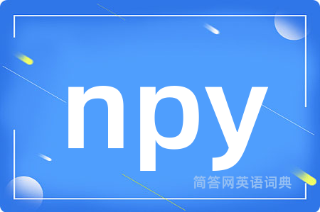 npy
