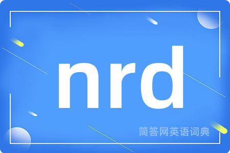 nrd