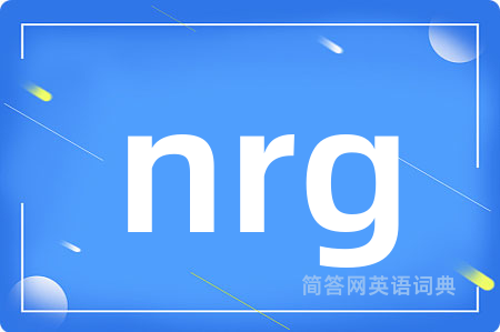 nrg