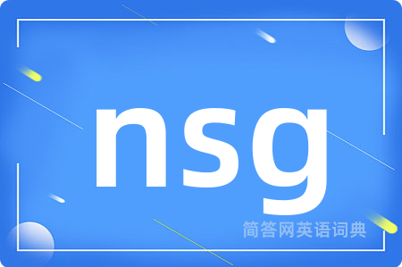 nsg