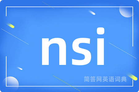 nsi