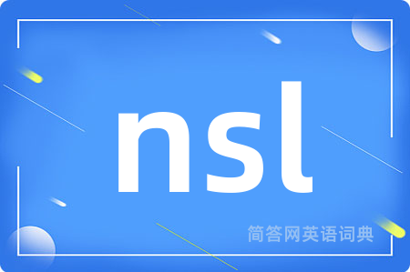 nsl