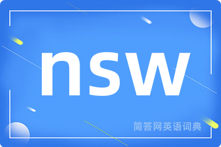 nsw