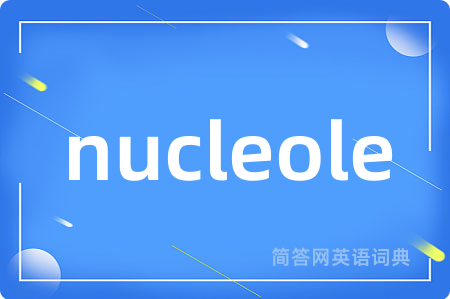 nucleole