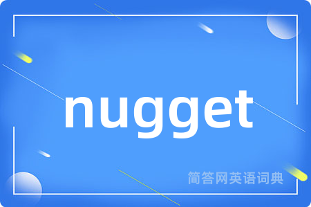 nugget