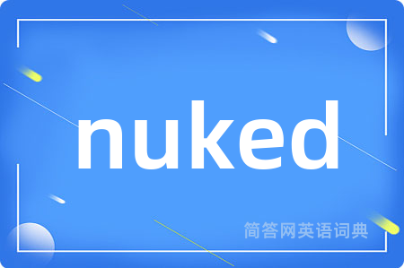 nuked