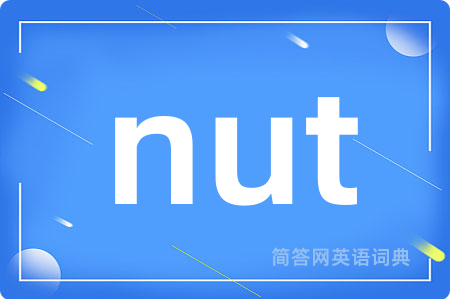 nut
