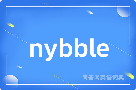 nybble