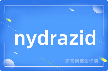 nydrazid