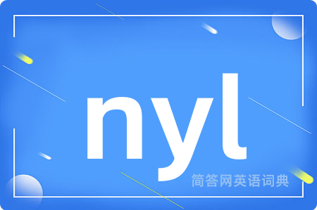 nyl