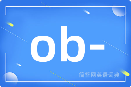 ob-