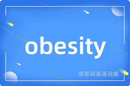 obesity