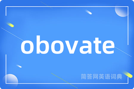 obovate
