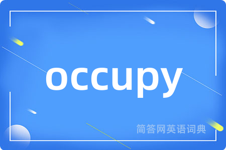 occupy
