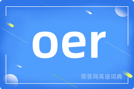 oer