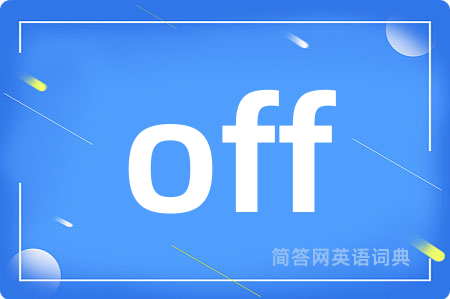 off