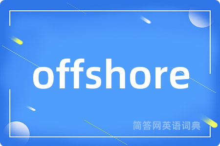 offshore