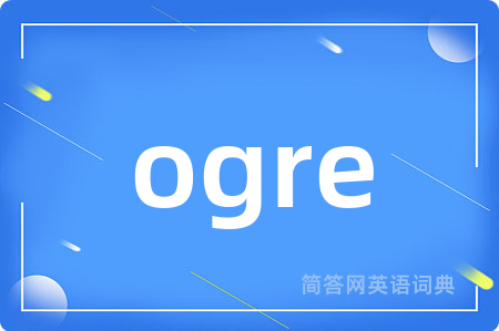 ogre