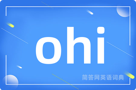 ohi