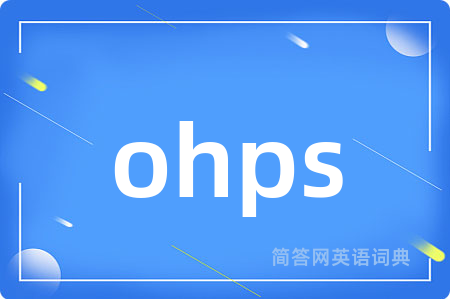 ohps