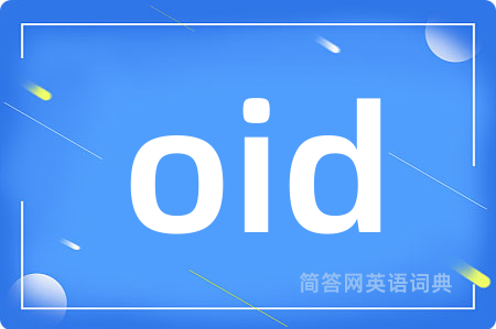 oid