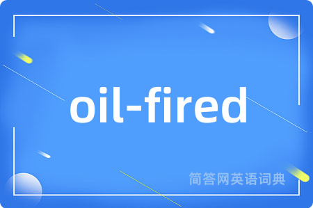 oil-fired