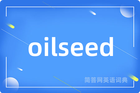 oilseed