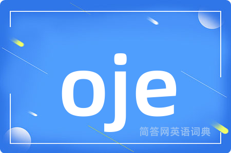 oje