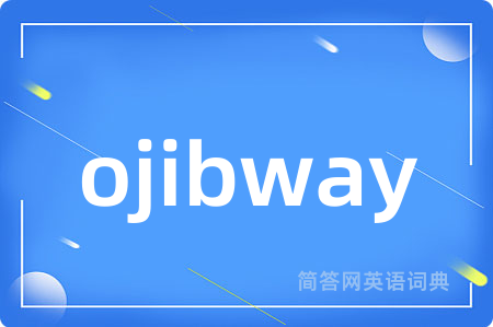 ojibway