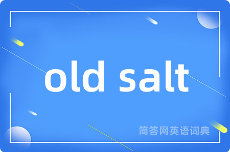 old salt