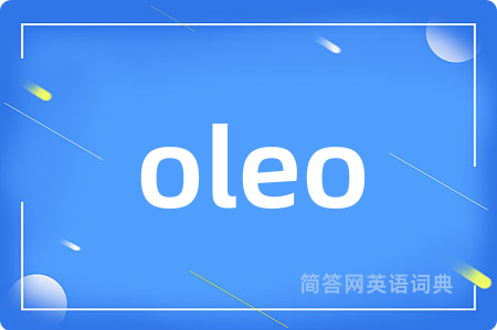 oleo