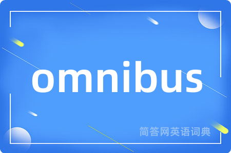 omnibus