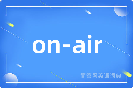 on-air
