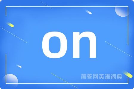 on