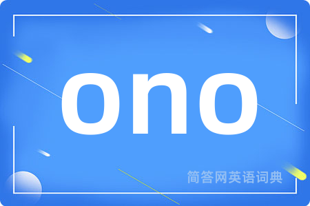 ono