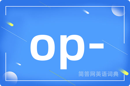 op-