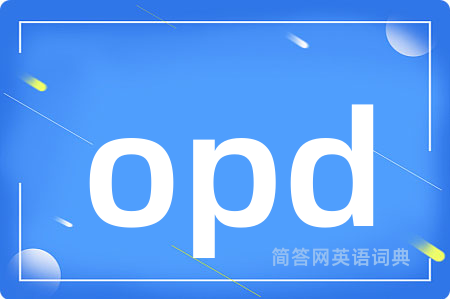 opd