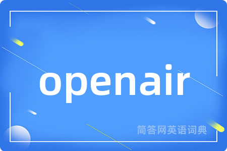 openair