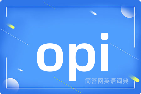 opi